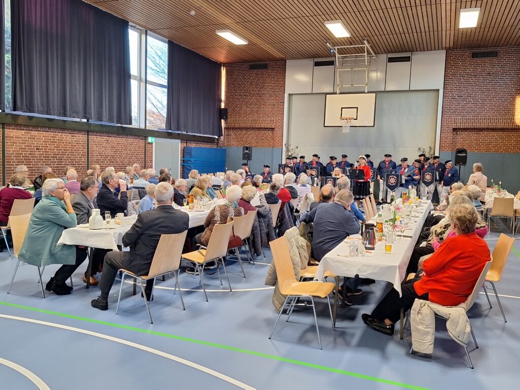 maritime Klänge der Moorbekschipper