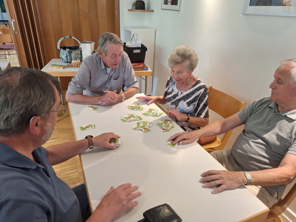 jetzt in der Kirchengemeinde
Simon-Petrus