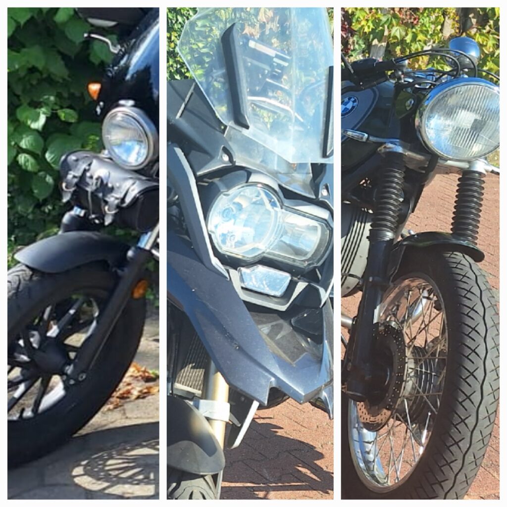 Motorradgruppe des Familienvereins gegründet
3.Tour mit 10 Biker